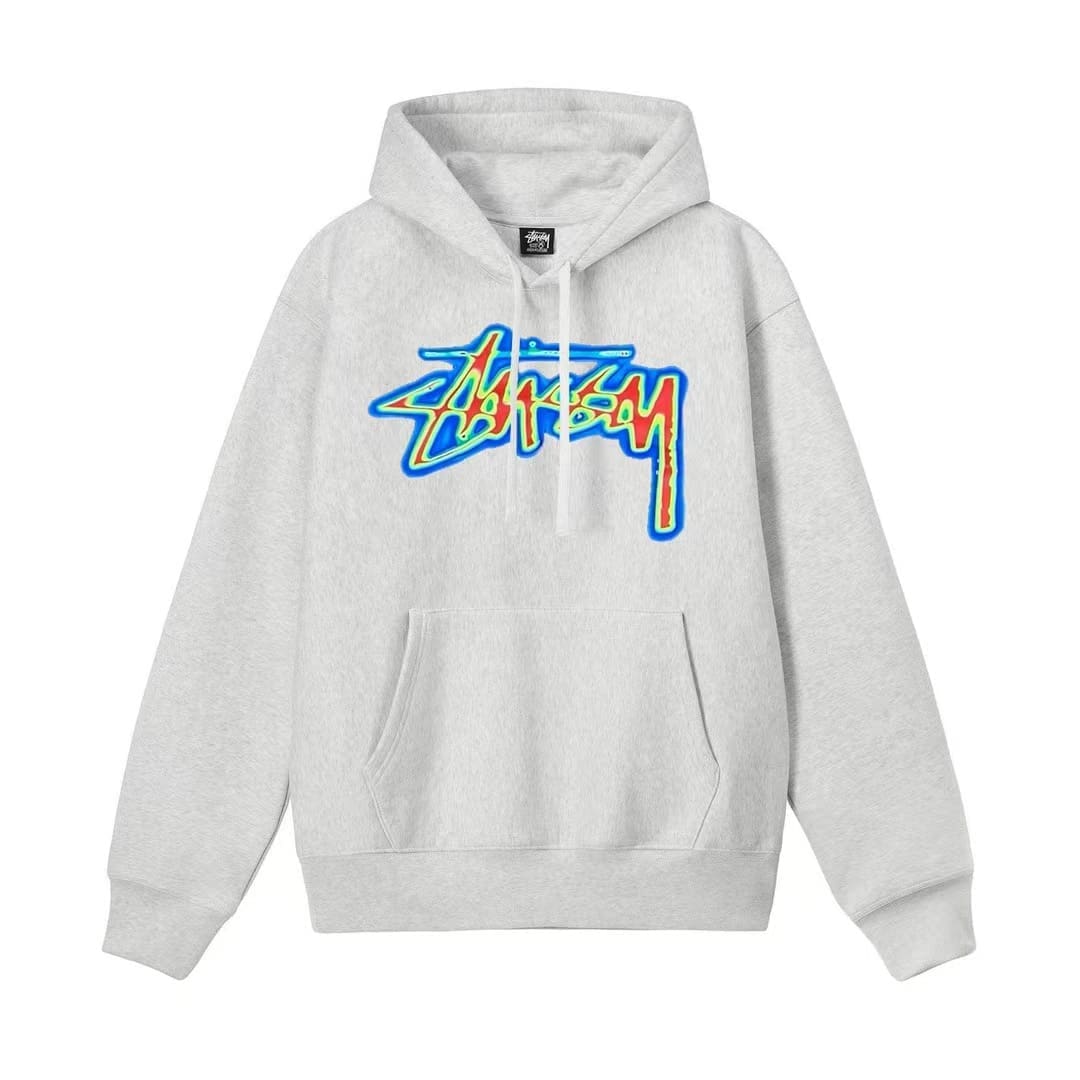 Stussy Cherry Hooded Sweater