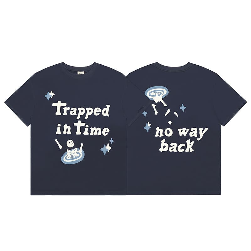 Broken Planet Big Talker Tee