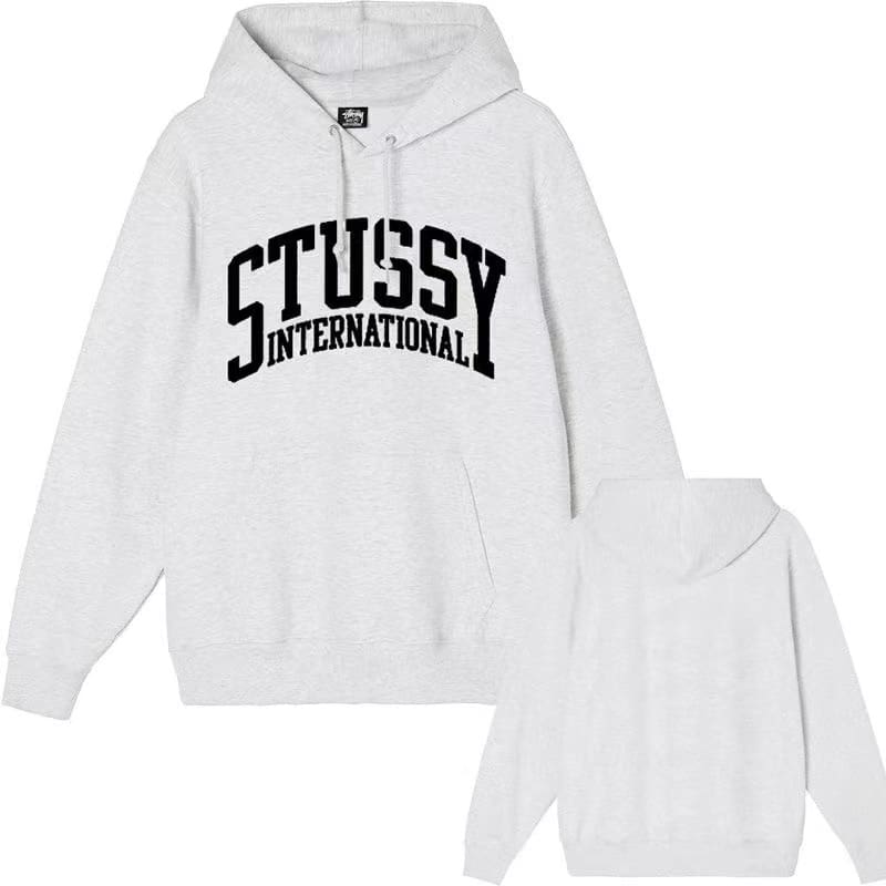 Stussy Cherry Hooded Sweater