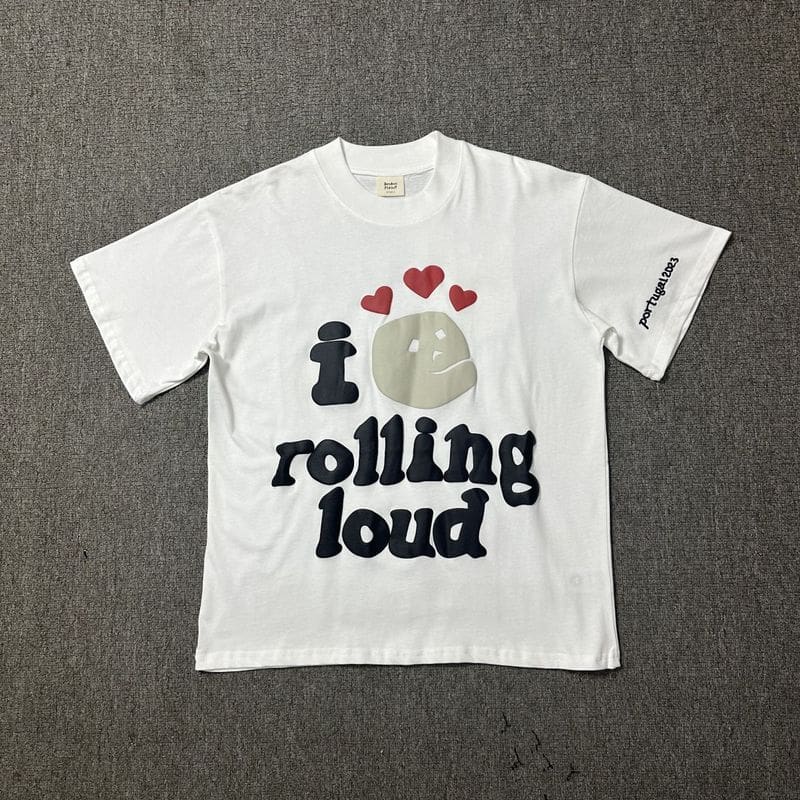 Special-Interest Fashion Brand Broken Planet Tee