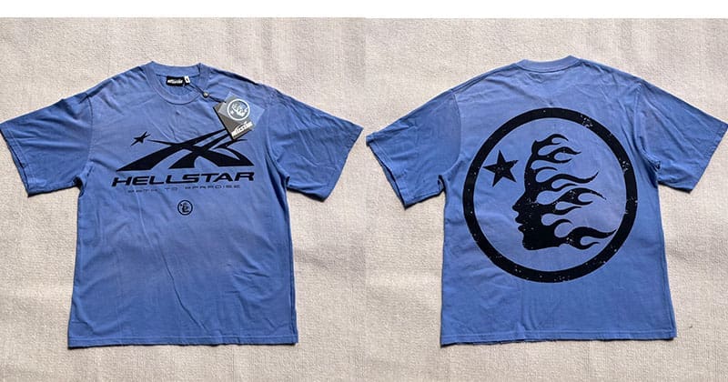 H*lst*r vintage foreign trade tee