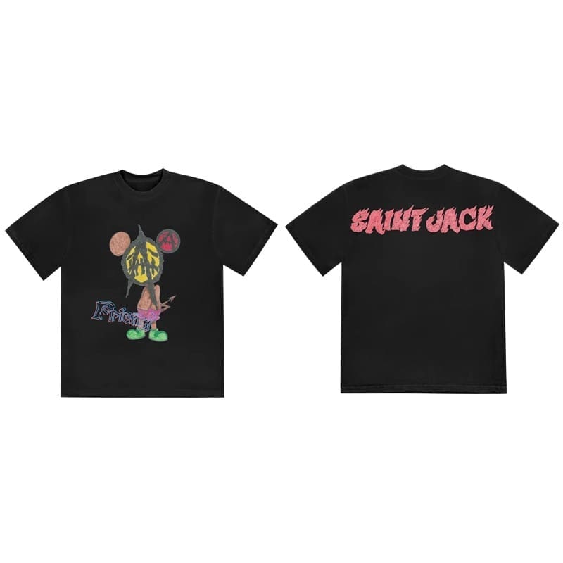 Travis Scott Utopia Album Tee