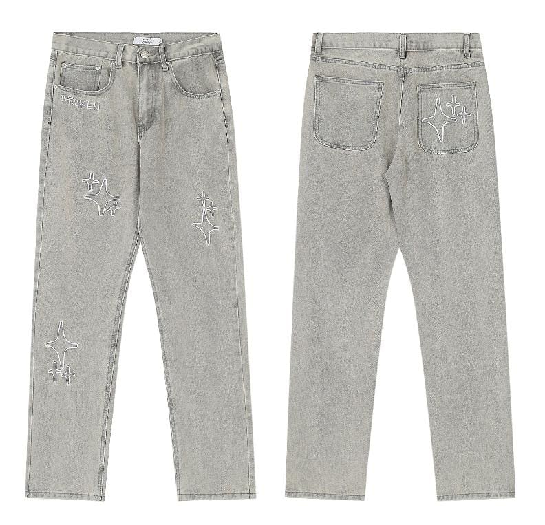 Broken Planet Puff Print Hoodie 2