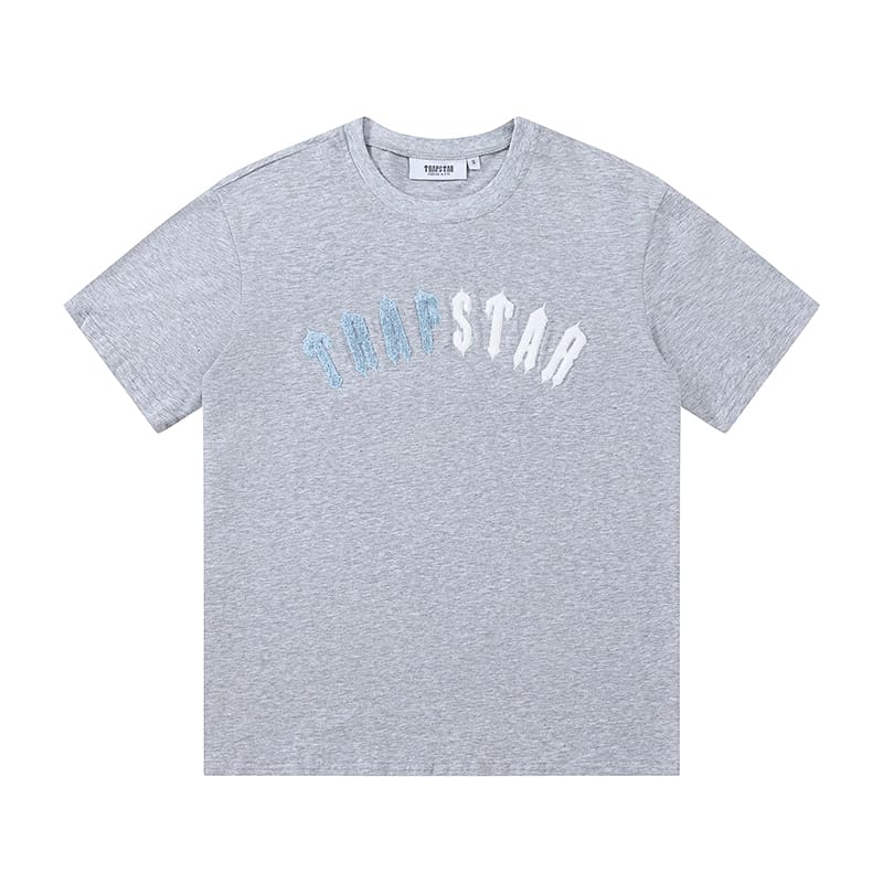 Trapstar Simple Letter Towel Embroidery Tee