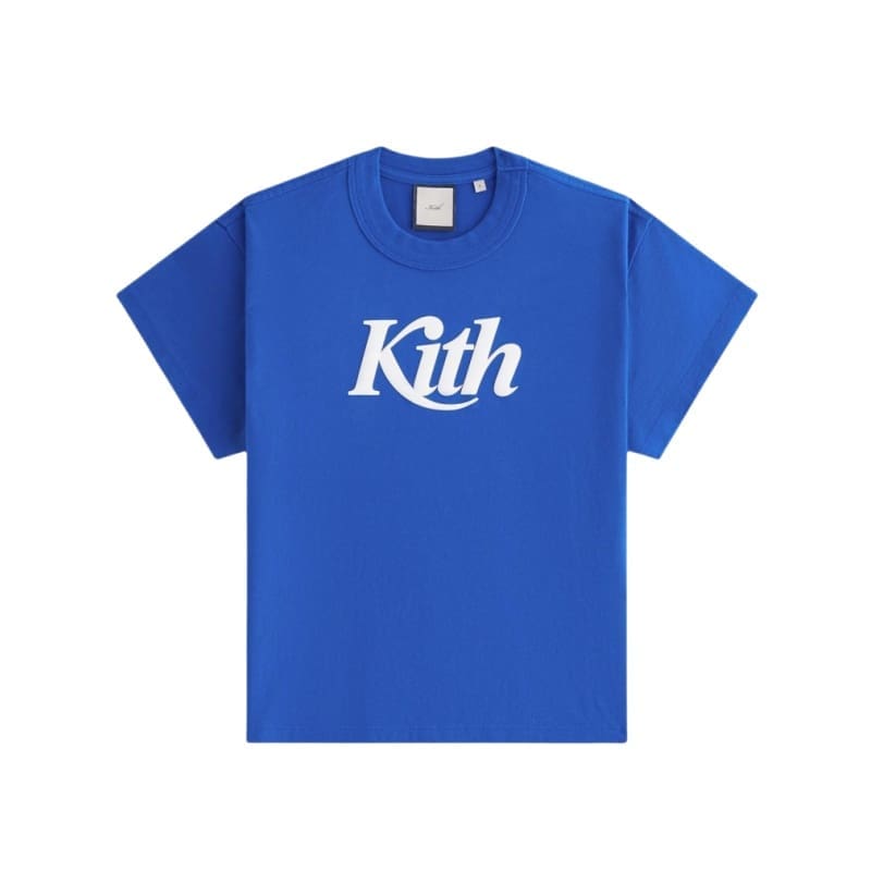 Kith Woman Puff Print Lisa Tee