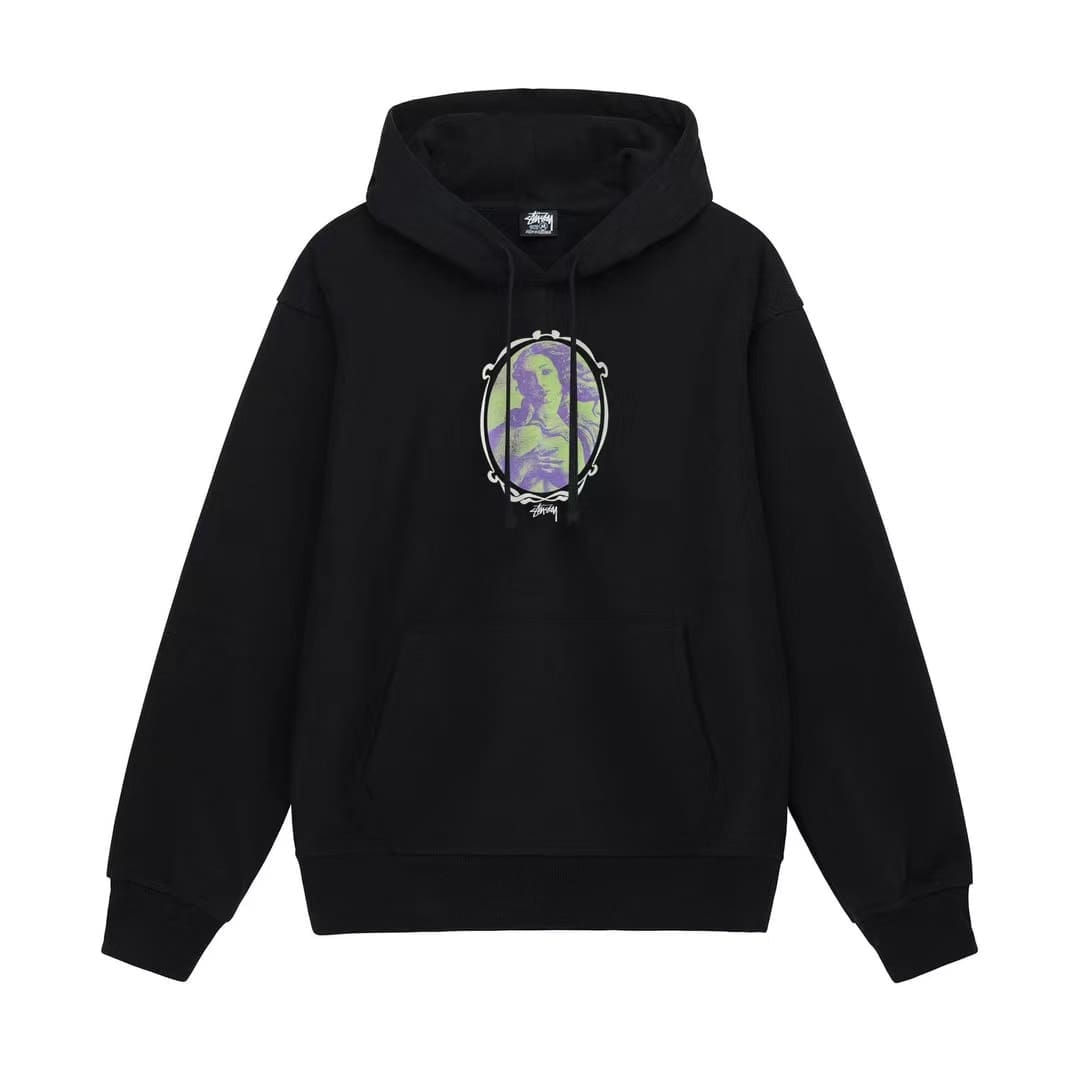 Stussy Cherry Hooded Sweater