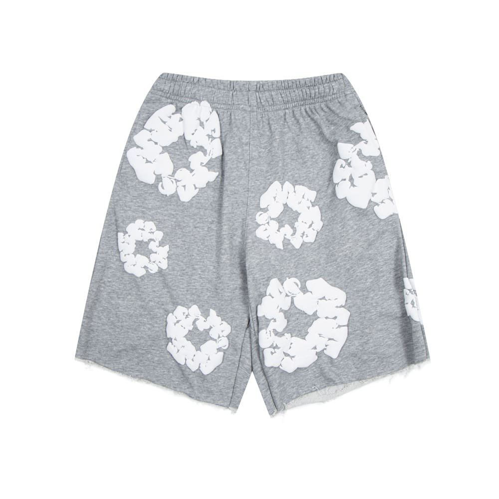 Denim Tears Kapok Puff Print Shorts