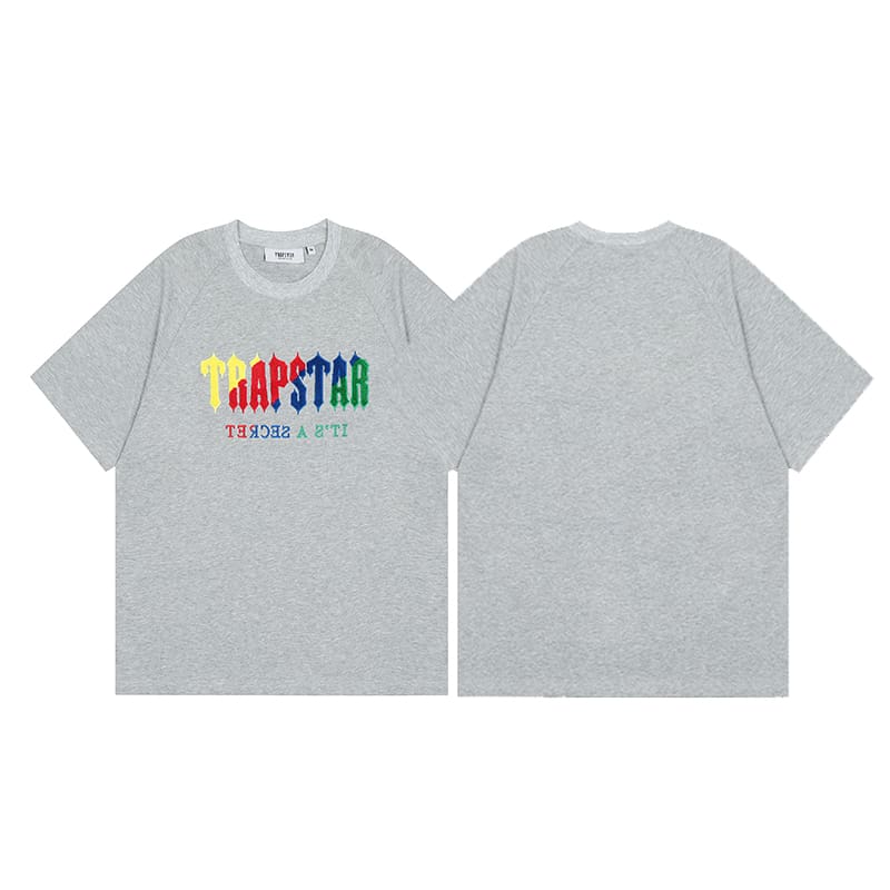 Trapstar Gradient Towel Embroidery Tee