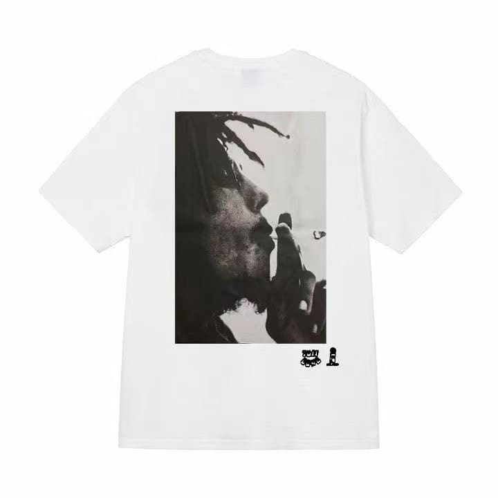 Men’S And Women’S Short-Sleeved T-Shirt 2024 3