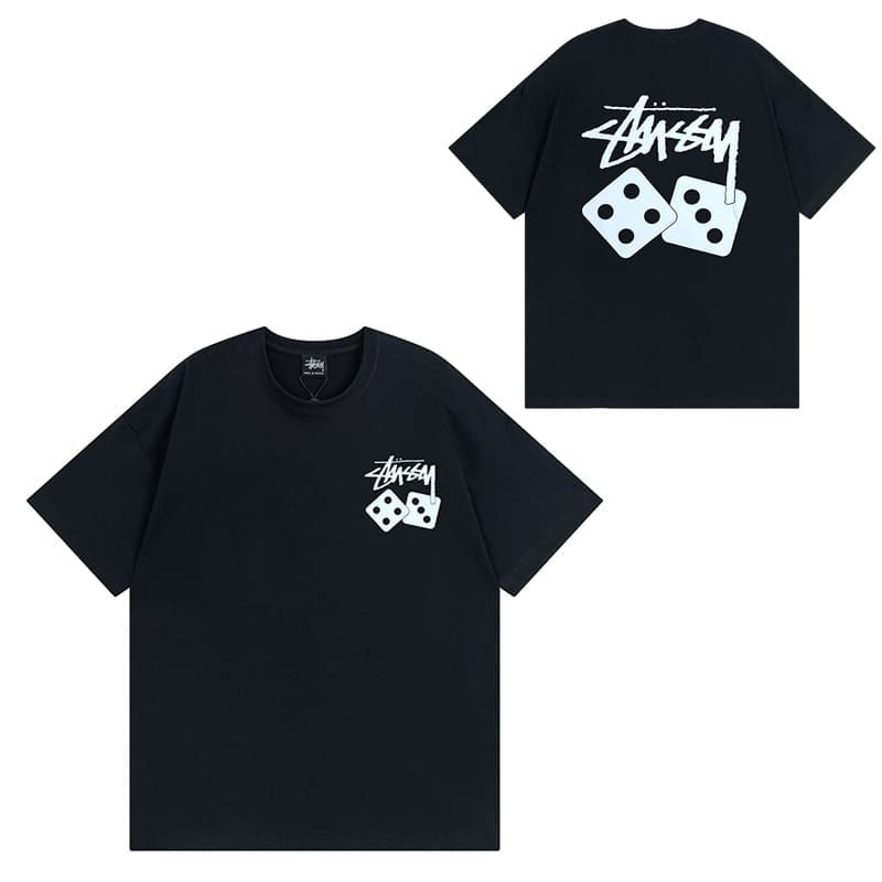 Stussy Stu Short-Sleeved Tee