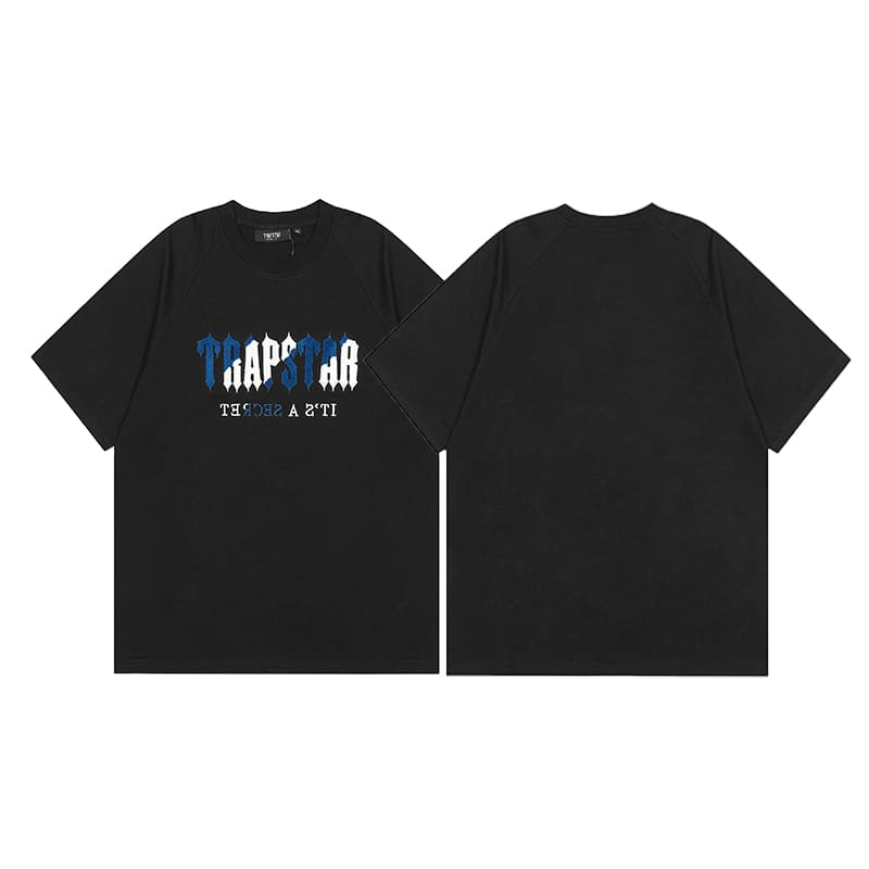 Trapstar Gradient Towel Embroidery Tee