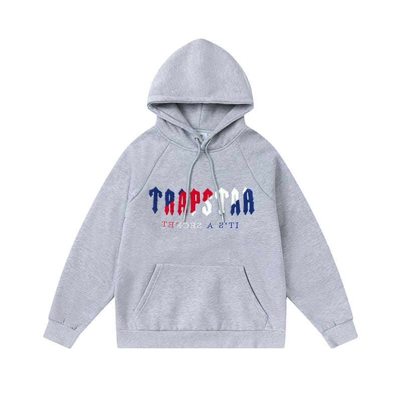 Trapstar Embroidered Letter Tracksuit