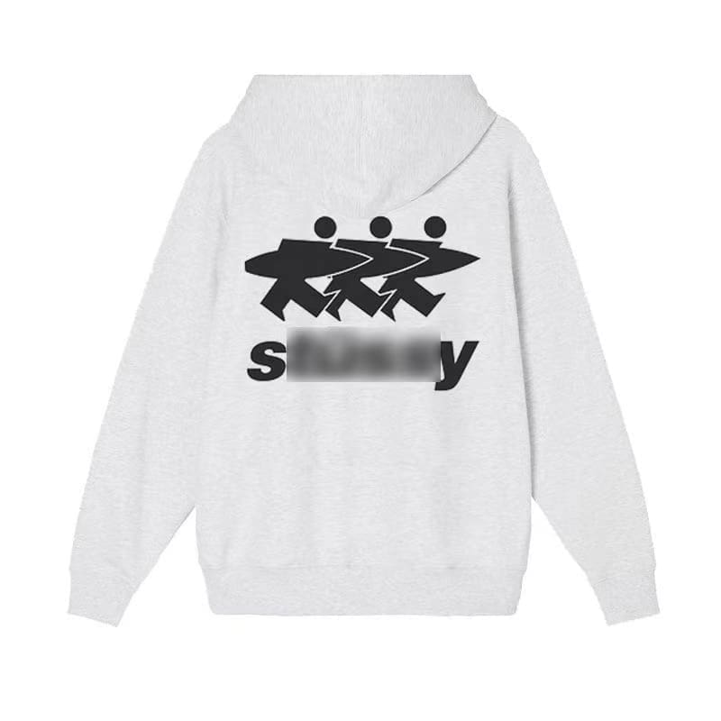 Stussy Cherry Hooded Sweater