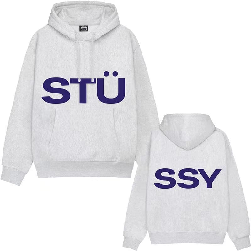 Stussy Cherry Hooded Sweater