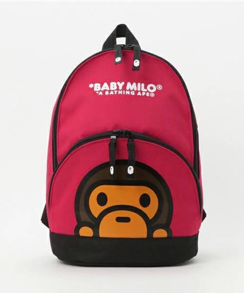 Bape Fashion Baby Backpack