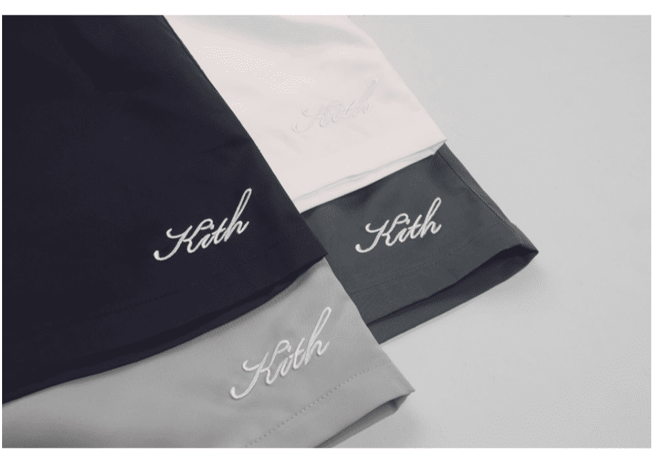 Kith Lining Mesh Beach Pants