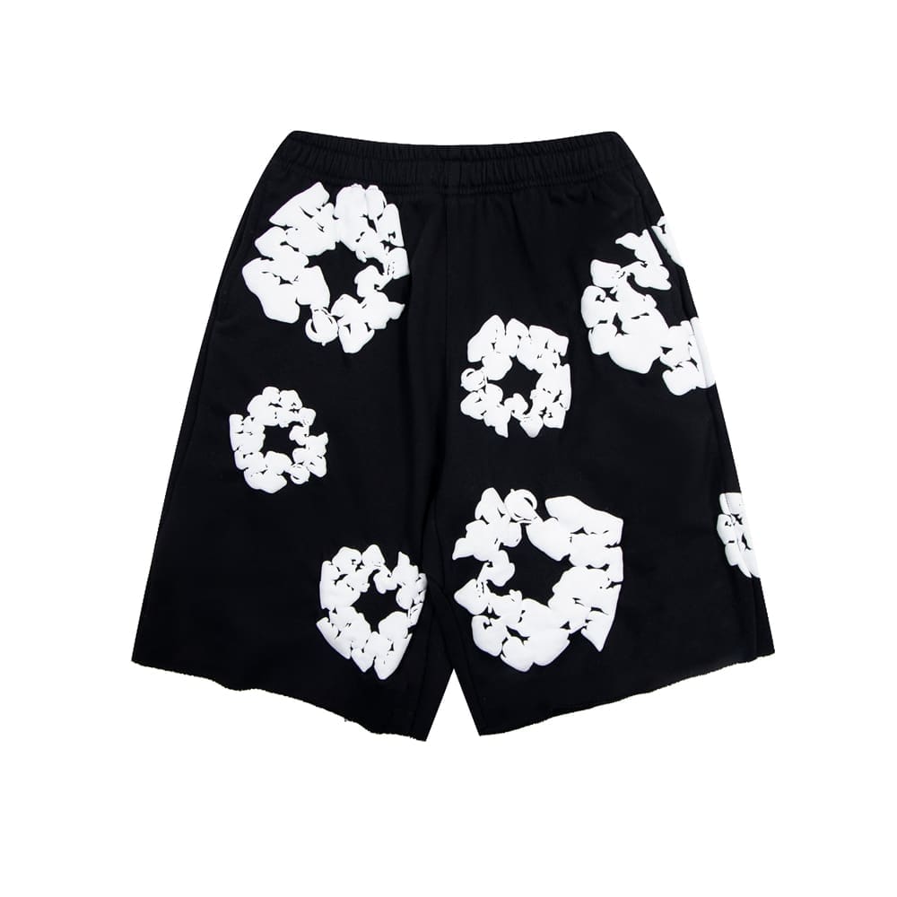 Denim Tears Kapok Puff Print Shorts