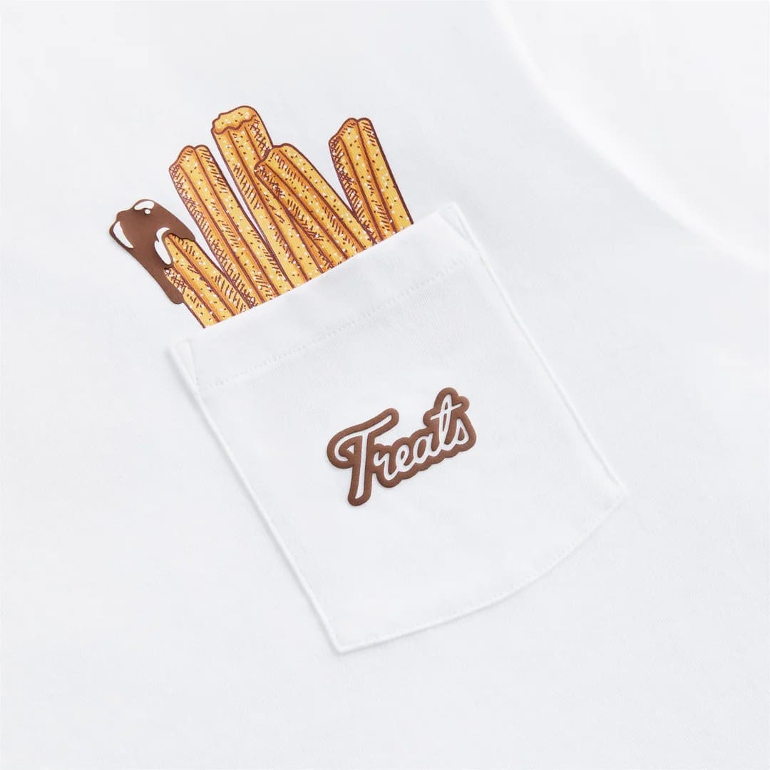 Kith 24Ss Treats Churro