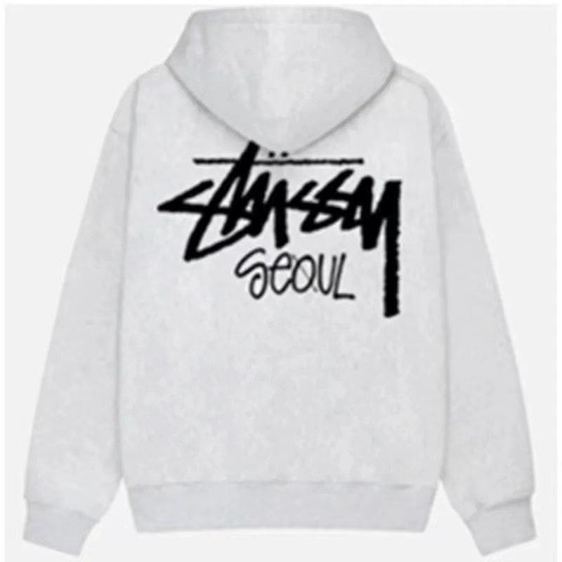 Stussy Cherry Hooded Sweater