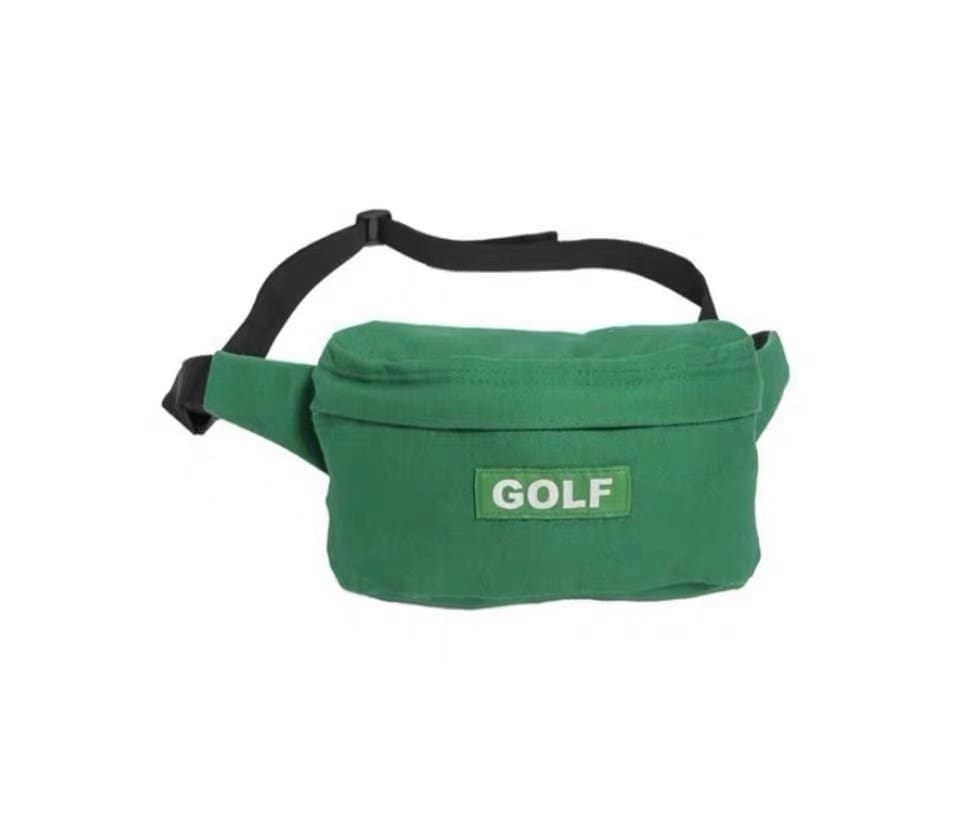 Golf Wang Green Bag