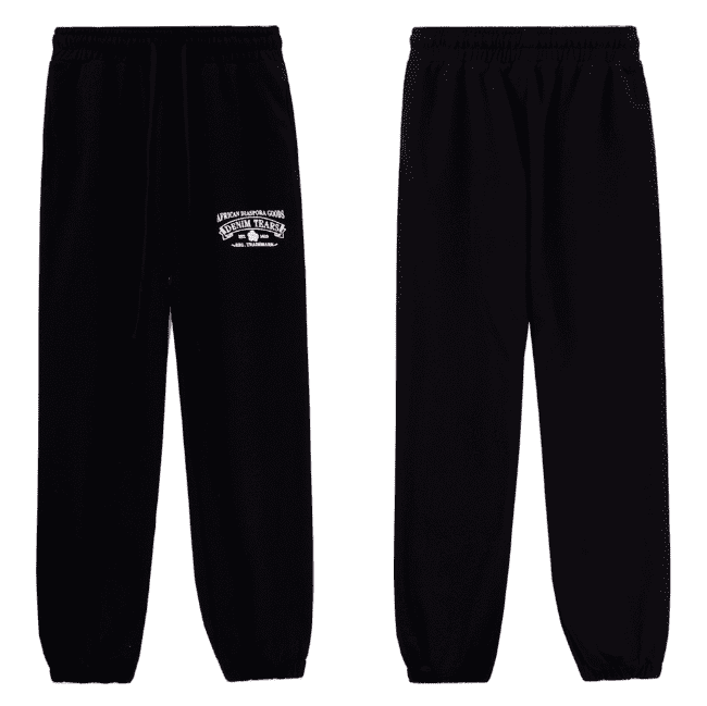 Denim Tears Classic Letter Print Suit