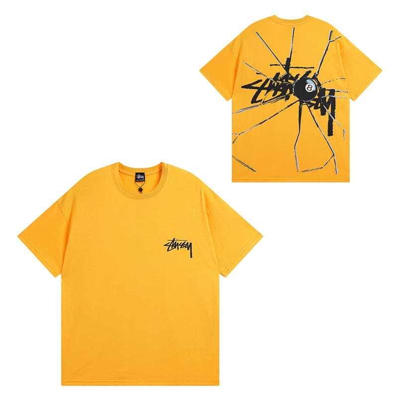 Stussy Stu Short-Sleeved Tee