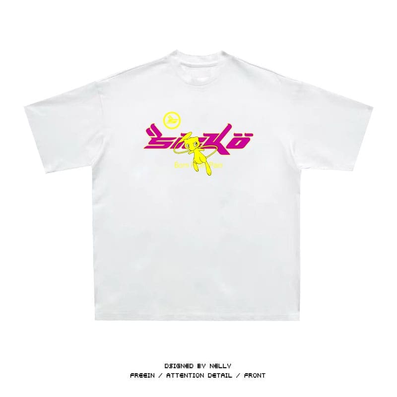 Joy X Pian Sicko Dream Tee