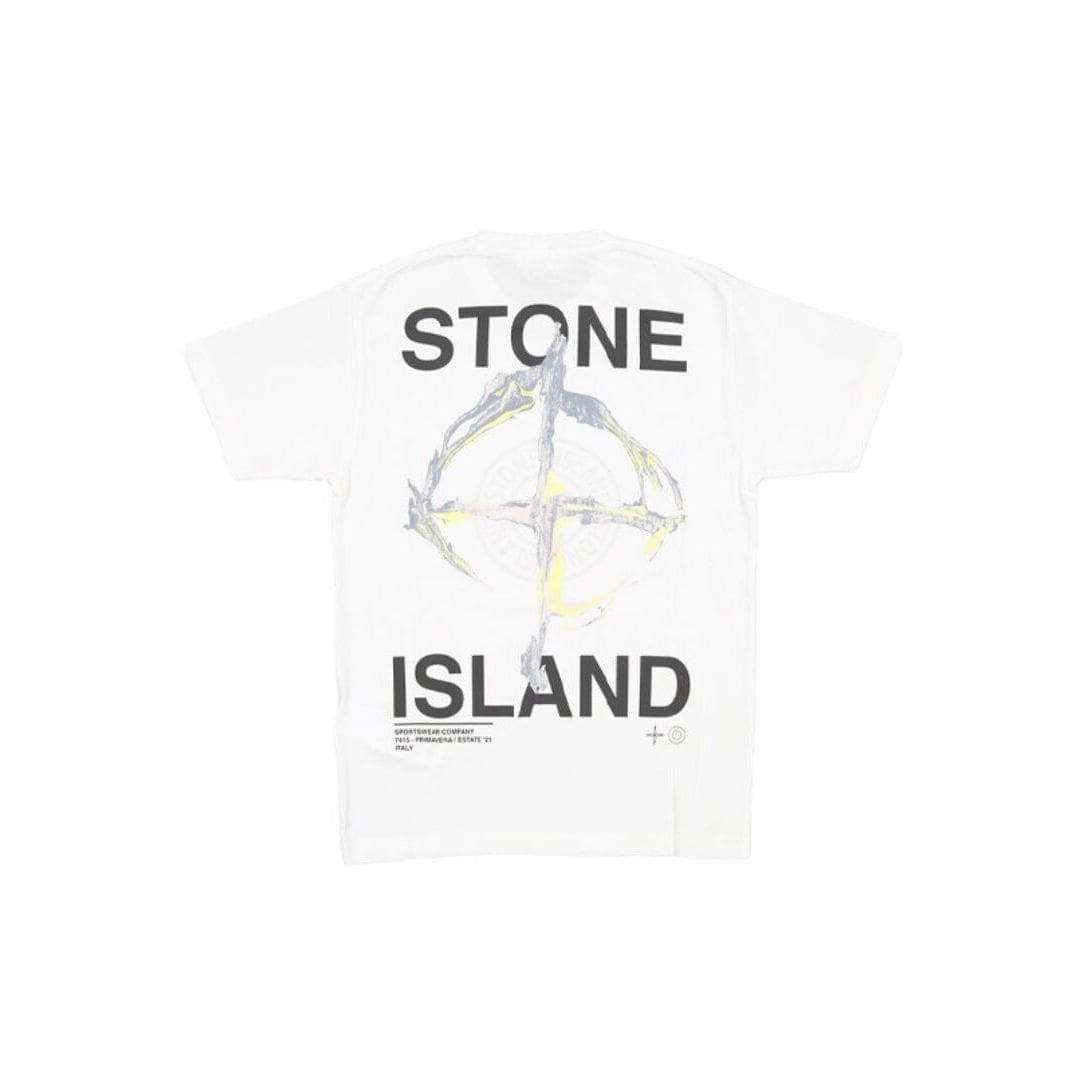 Stone Island Compass Tee
