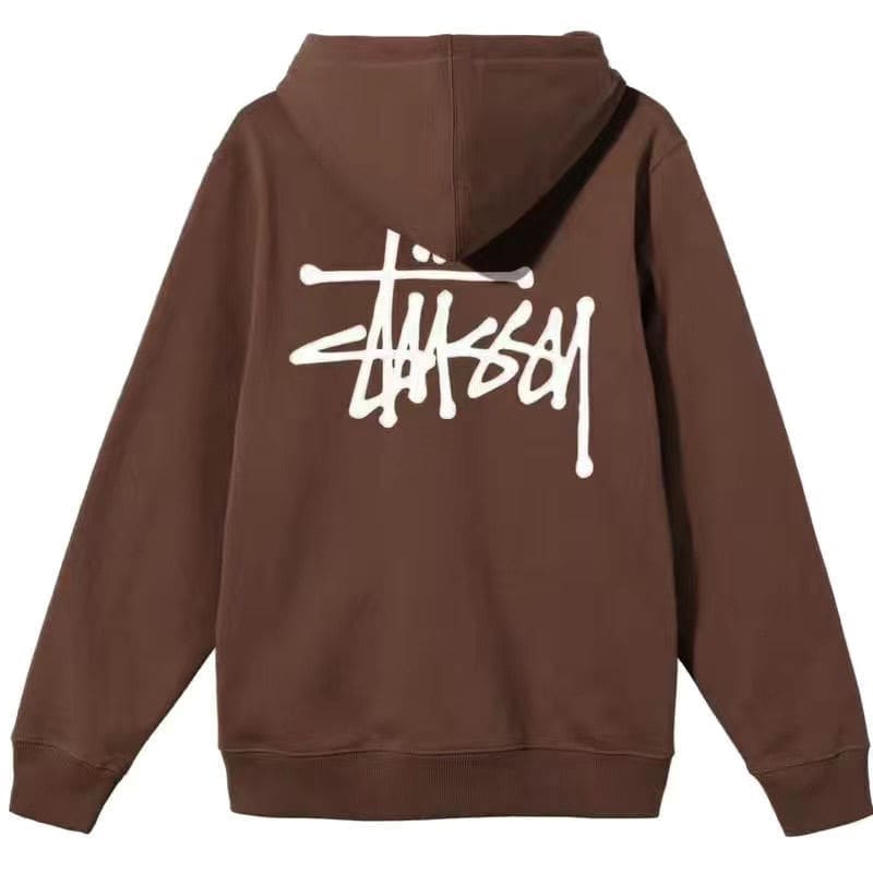 Stussy No. 8 Ball Hooded Sweater