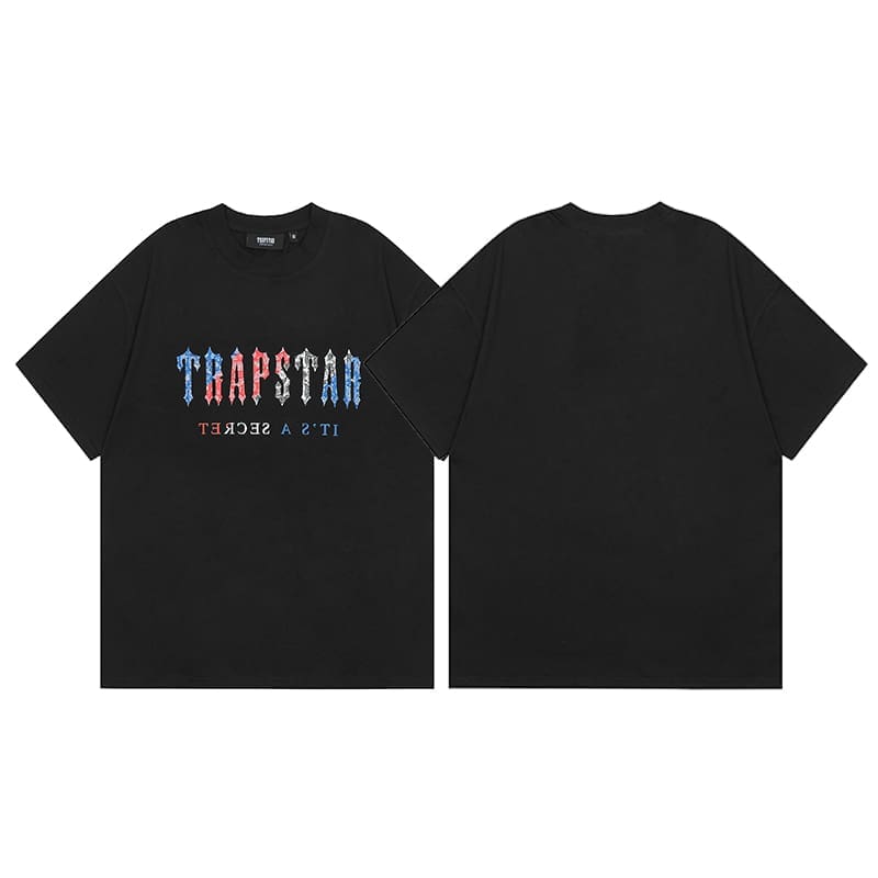 Trapstar Gradient Towel Embroidery Tee