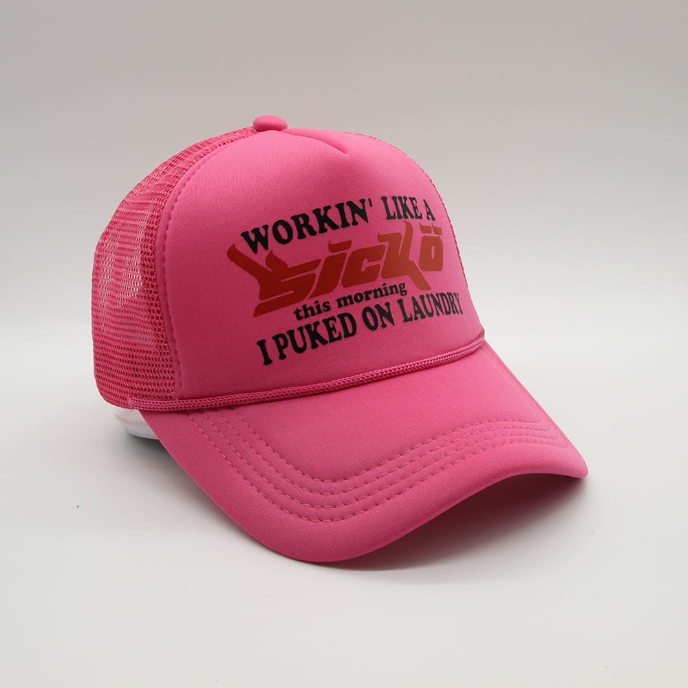 Ian Connor Sicko Trucker Hat