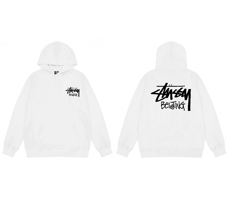 Stussy Stussy Hooded Sweater 2