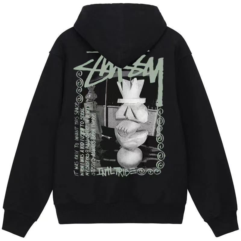 Stussy Hoodie (1)