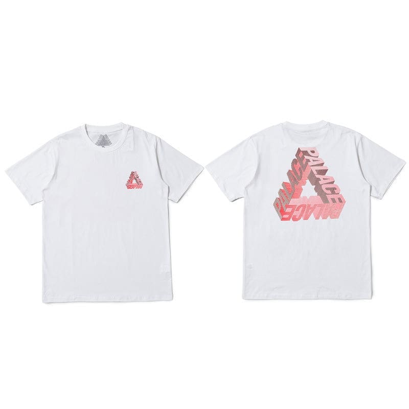 Palace Triangle Graffiti Tee 2