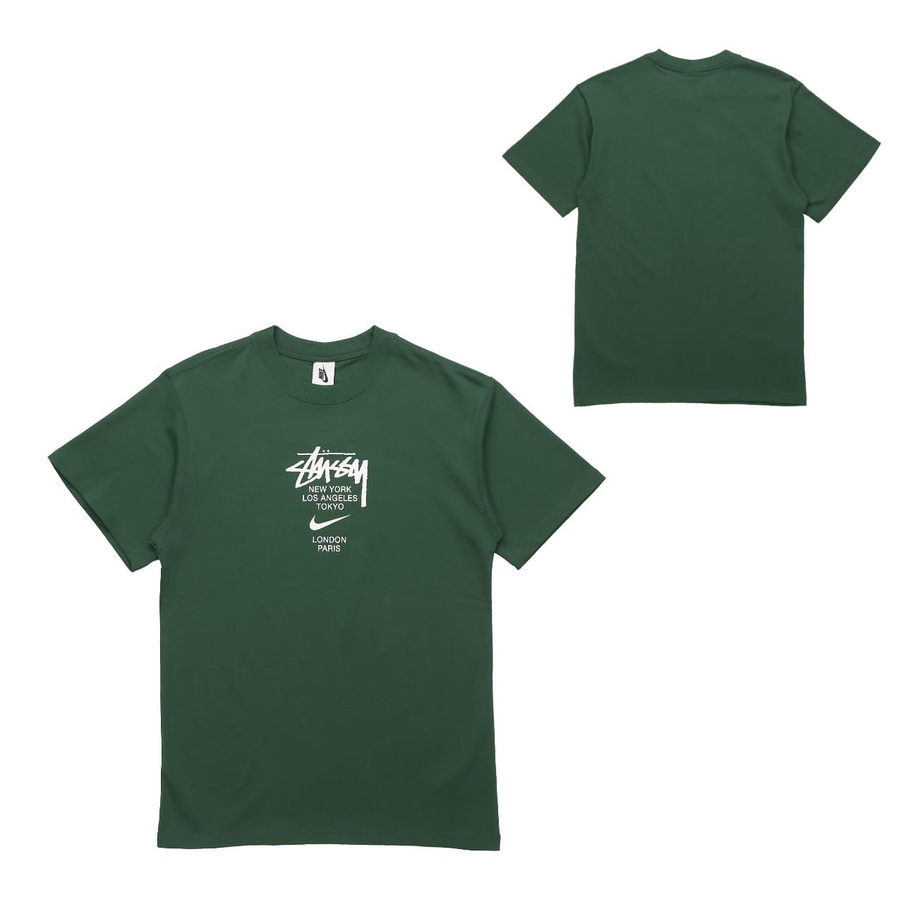 Stussy Stu Short-Sleeved Tee