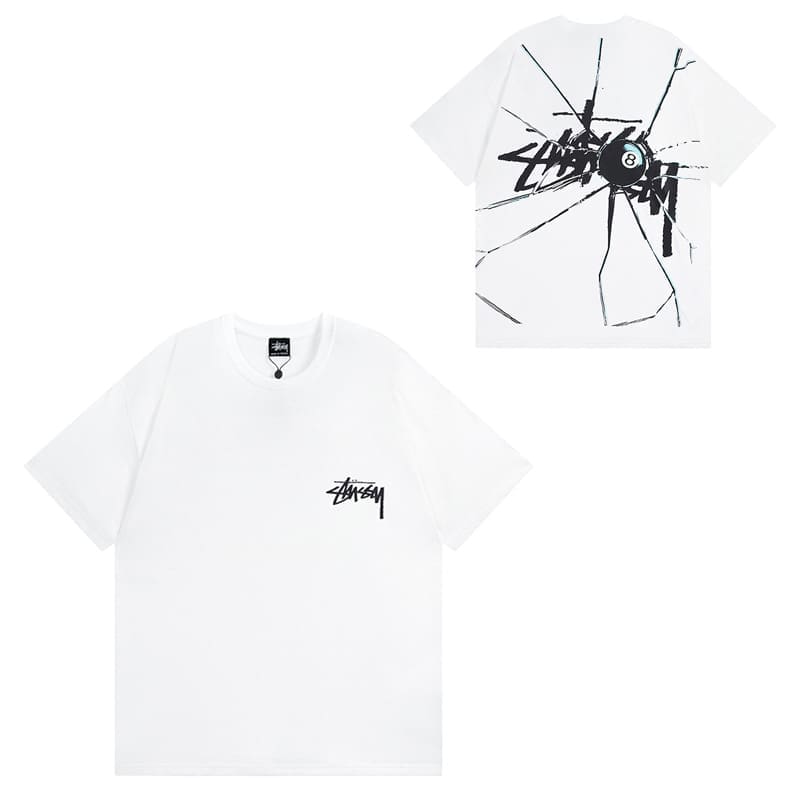 Stussy Stu Short-Sleeved Tee