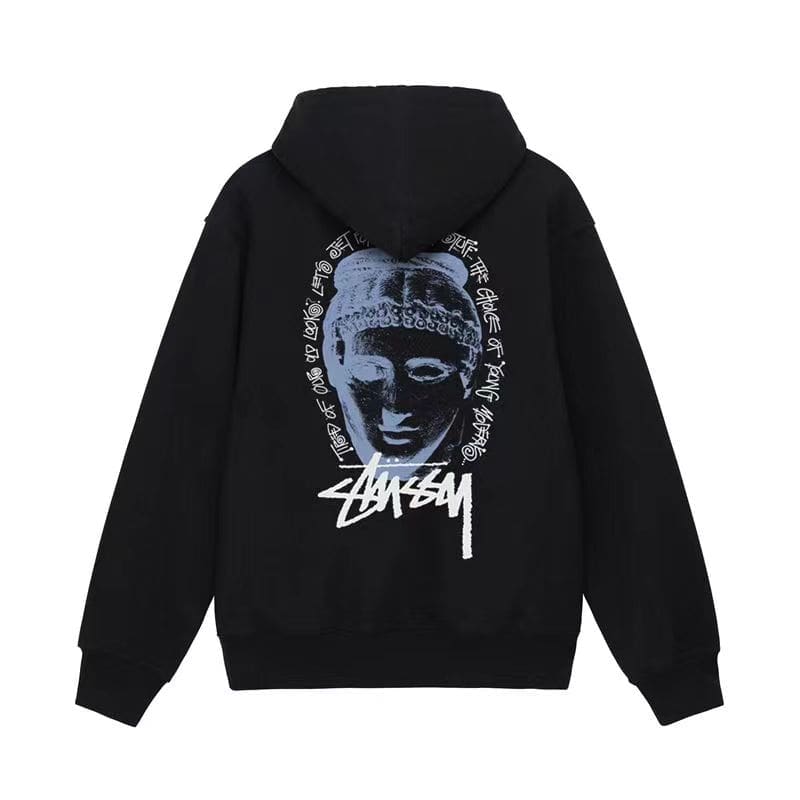 Stussy No. 8 Ball Hooded Sweater