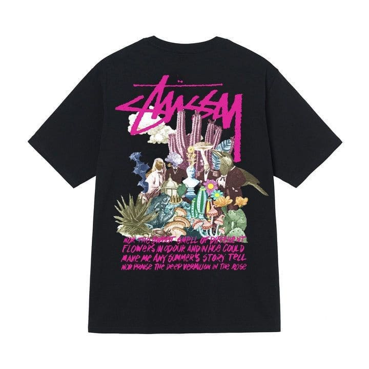 Men’S And Women’S Short-Sleeved T-Shirt 2024 3