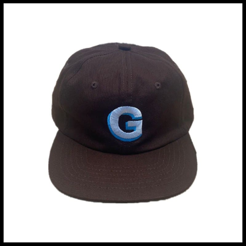 Golf Wang 3D Letter Embroidery Cap