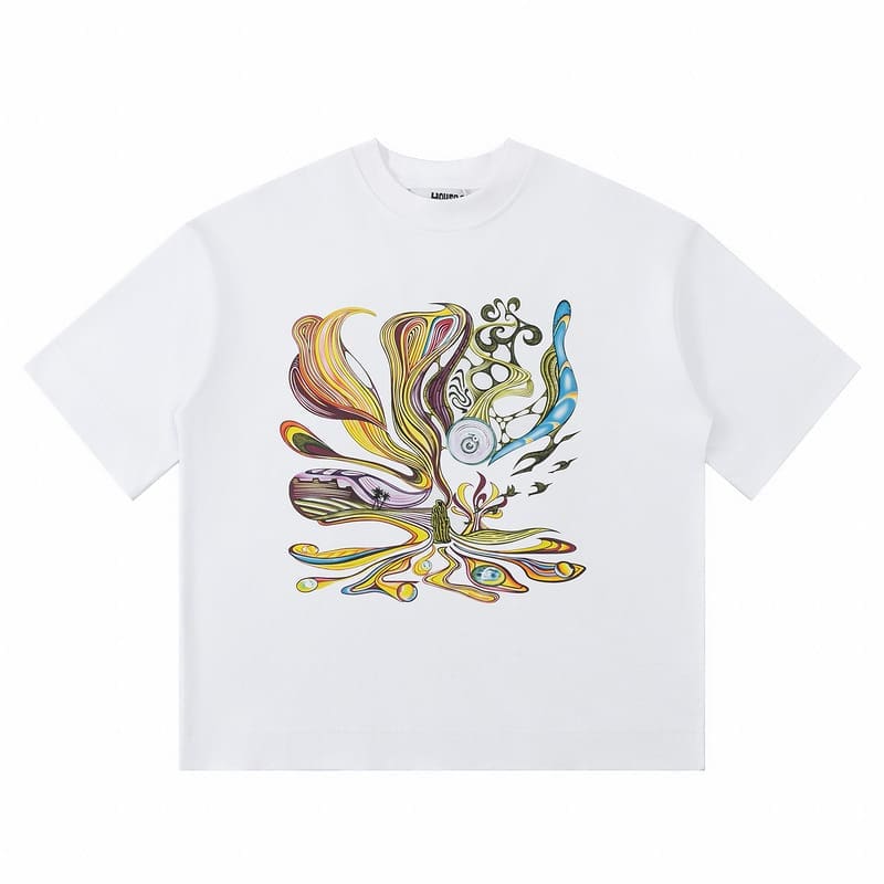 House Of Errors Eye Of Truth Direct Injection Tee