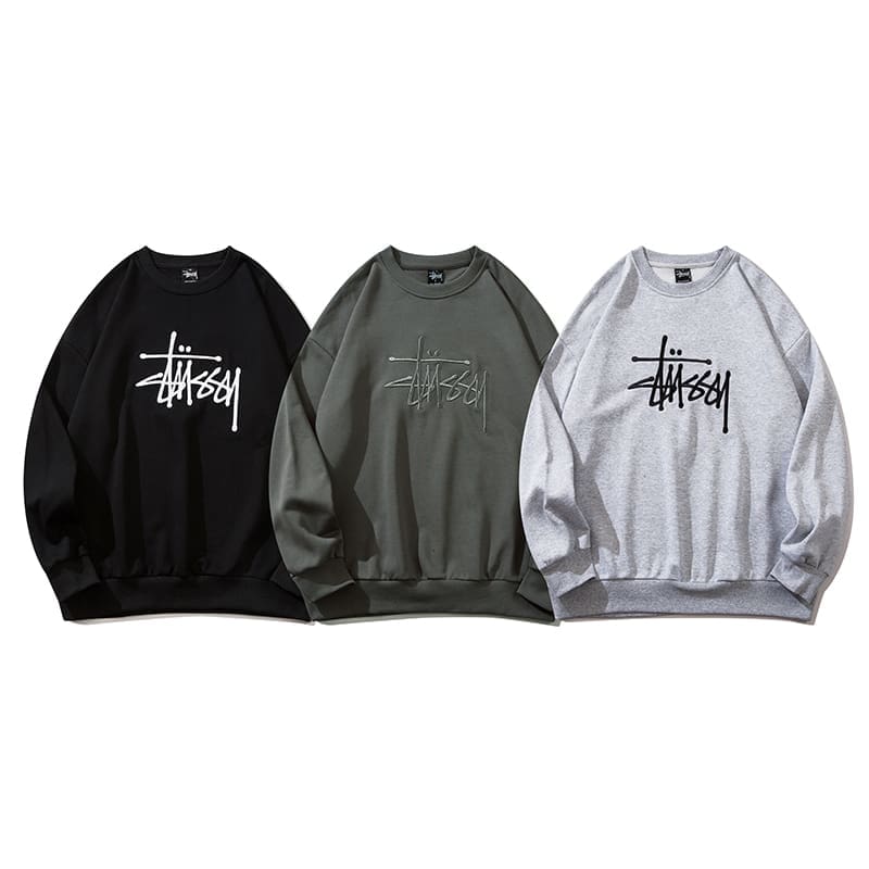 Basic Stüssy Crew