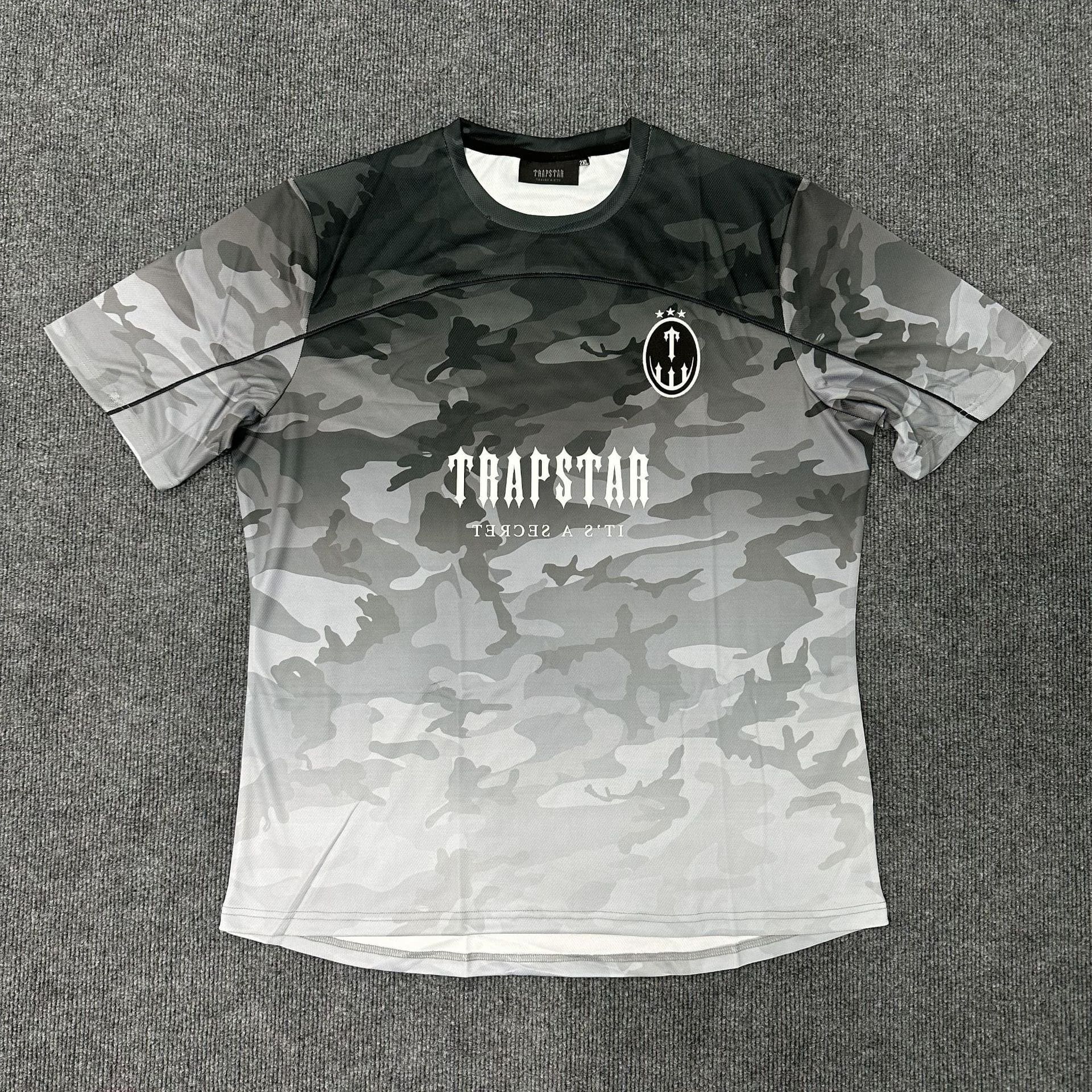 Original Design Trapstar Jersey 2