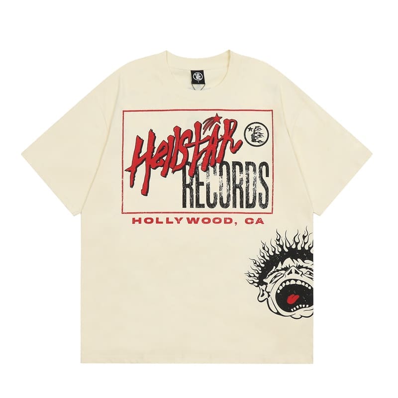 H*lst*r maychao vintage printed tee 2