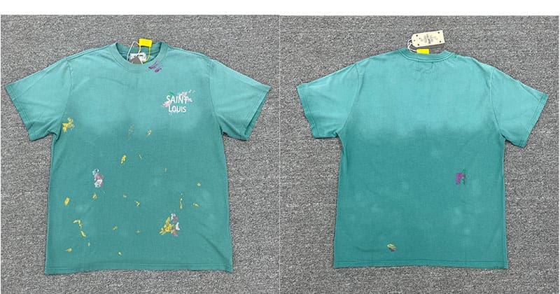 sssaint L**is lips logo tee