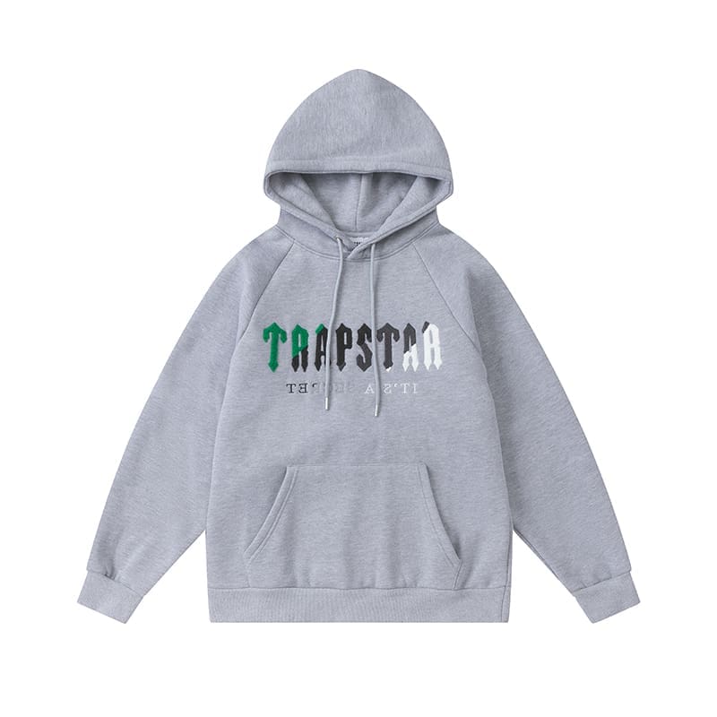 Trapstar Embroidered Letter Tracksuit
