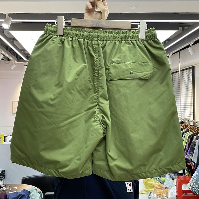 Travis Scott Nylon Mesh Shorts