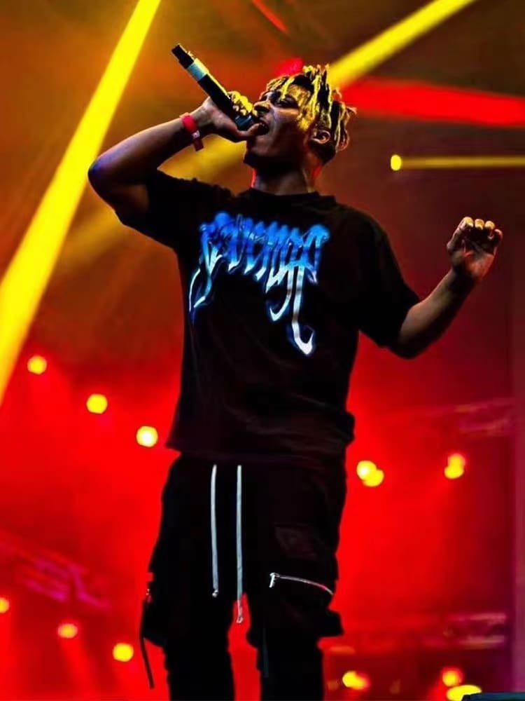 Revenge Keel Smoke Skull Tee