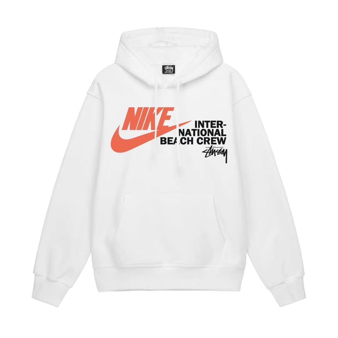 Stussy Cherry Hooded Sweater