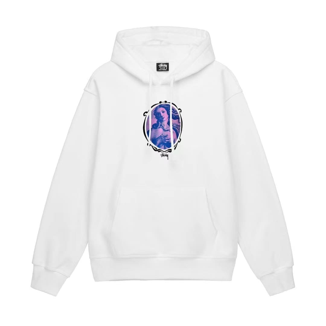 Stussy Cherry Hooded Sweater