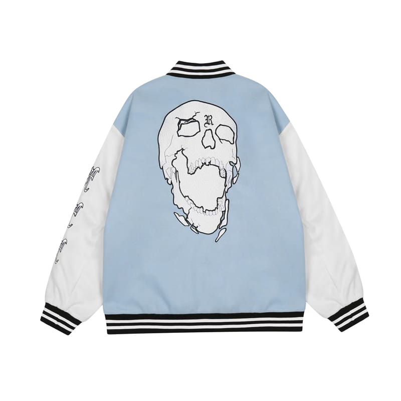 Revenge Varsity Jacket